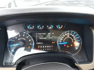 2014 Ford F-150 XL with VIN 1FTFW1CT9EKG41762, listed as a IAAI auction lot 41797534 with 218,089 mi miles. Bid and sale history available at carsss.com. Image 7.
