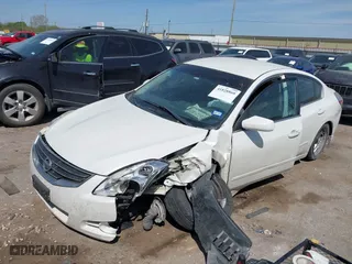 2010 Nissan Altima 2.5 S with VIN 1N4AL2APXAN512314, listed as a IAAI auction lot 41828860 with 145,078 mi miles. Bid and sale history available at carsss.com. Image 17.