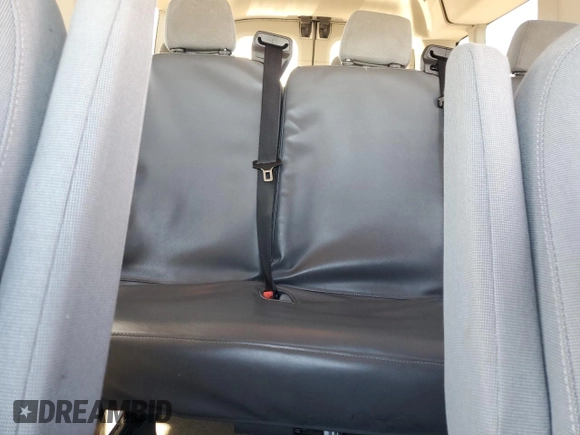 2016 Ford Transit XL с VIN 1FBAX2CM2GKB05572, выставлен на аукционе Copart как лот 48395985 с пробегом 159 902 миль миль и Чистый • Clean title. История ставок и продаж доступна на DreamBid. Изображение 10.
