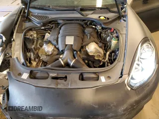 2015 Porsche Panamera 4 z VIN WP0AA2A73FL006102, wystawiony jako Copart lot #58297934 z przebiegiem 101 863 mil mil oraz Szkoda całkowita • Salvage title. Historia ofert i sprzedaży dostępna na DreamBid. Obrazek 11.