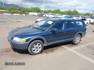 2005 Volvo XC70 with VIN YV1SZ592X51201853, listed as a IAAI auction lot 41655136 with 151,203 mi miles and . Bid and sale history available at DreamBid. Image 2.