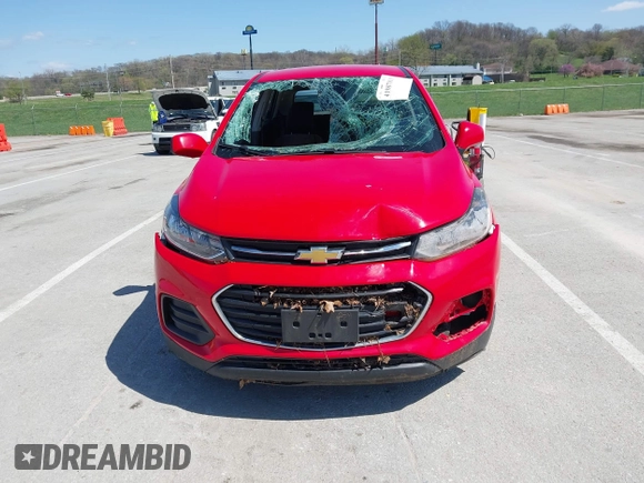 2020 Chevrolet Trax LS с VIN KL7CJKSB9LB353721, выставлен на аукционе IAAI как лот 41987811 с пробегом Не указан миль и . История ставок и продаж доступна на DreamBid. Изображение 12.