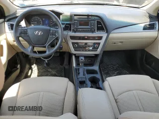 2015 Hyundai Sonata 2.4L SE with VIN 5NPE24AF3FH210890, listed as a Copart auction lot 53144635 with 113,431 mi miles and Salvage Title. Bid and sale history available at carsss.com. Image 8.