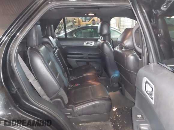 2013 Ford Explorer Limited z VIN 1FM5K8F84DGA84084, wystawiony jako IAAI lot #41859534 z przebiegiem 220 437 mil mil oraz . Historia ofert i sprzedaży dostępna na DreamBid. Obrazek 8.