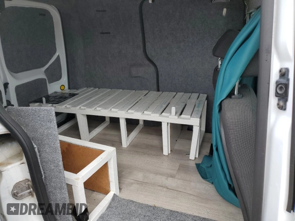 2016 Ford Transit Connect XL with VIN NM0LS6E72G1265004, listed as a Copart auction lot 54618905 with Not provided miles and Salvage title. Bid and sale history available at DreamBid. Image 11.