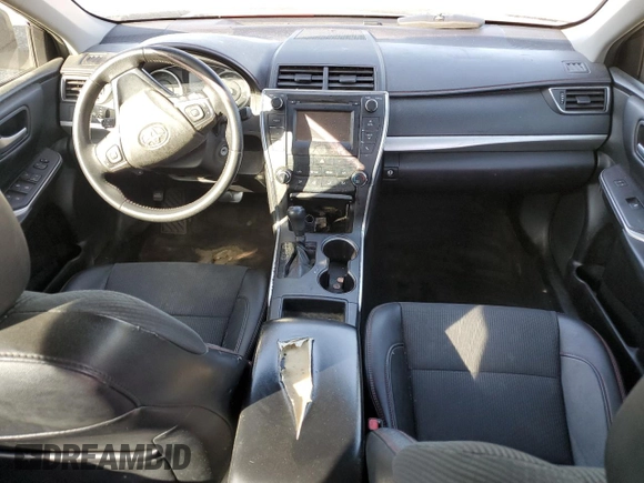 2017 Toyota Camry XLE with VIN 4T1BF1FK7HU362221, listed as a Copart auction lot 52102405 with 142,114 mi miles and Clean Title. Bid and sale history available at carsss.com. Image 8.
