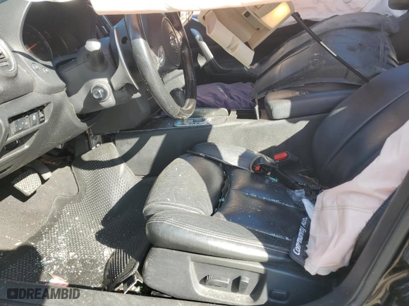 2011 Nissan Maxima 3.5 SV w/Sport Pkg with VIN 1N4AA5AP6BC805258, listed as a Copart auction lot 47820695 with 154,931 mi miles and Salvage Title. Bid and sale history available at carsss.com. Image 7.