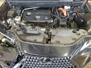2022 Lexus NX 350h Premium z VIN 2T2GKCEZ8NC006932, wystawiony jako Copart lot #57893595 z przebiegiem 47 342 mil mil oraz Szkody całkowita. Historia ofert i sprzedaży dostępna na DreamBid. Obrazek 12.