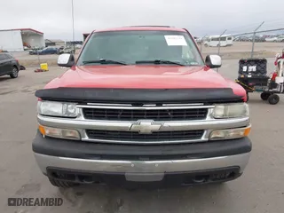 2001 Chevrolet Tahoe LS with VIN 1GNEK13T31J281614, listed as a IAAI auction lot 41841131 with 1 mi miles. Bid and sale history available at carsss.com. Image 12.