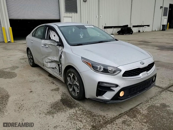 2021 Kia Forte LXS with VIN 3KPF24AD6ME269856, listed as a Copart auction lot 86760264 with 100,691 mi miles and Salvage Title. Bid and sale history available at carsss.com. Image 11.