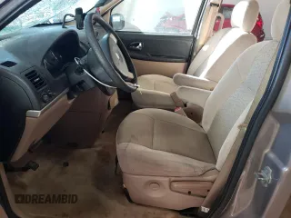 2006 Chevrolet Uplander LS Fleet with VIN 1GNDV23L96D185243, listed as a Copart auction lot 86145954 with 141,368 mi miles and Salvage Title. Bid and sale history available at carsss.com. Image 7.