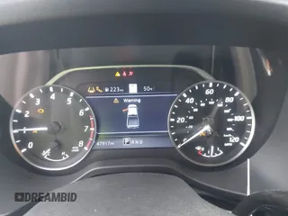 2021 Nissan Titan SV z VIN 1N6AA1EF9MN523477, wystawiony jako IAAI lot #41536972 z przebiegiem 47 917 mil mil oraz . Historia ofert i sprzedaży dostępna na DreamBid. Obrazek 7.