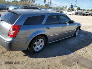 2007 Dodge Magnum z VIN 2D4FV47V97H687511, wystawiony jako Copart lot #76522494 z przebiegiem 118 419 mil mil oraz Nie do naprawy • Non repairable. Historia ofert i sprzedaży dostępna na DreamBid. Obrazek 3.