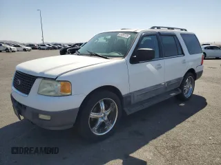 2006 Ford Expedition Special Service with VIN 1FMPU16576LA08031, listed as a Copart auction lot 61835135 with 182,173 mi miles and Clean title. Bid and sale history available at DreamBid. Image 1.