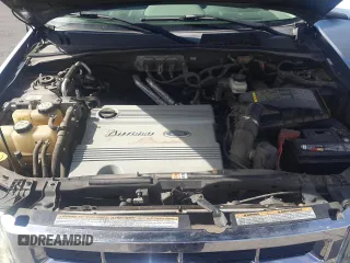 2008 Ford Escape Hybrid with VIN 1FMCU49HX8KE02136, listed as a Copart auction lot 58233195 with 205,532 mi miles and Salvage title. Bid and sale history available at DreamBid. Image 13.