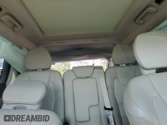 2019 Volvo XC90 Momentum с VIN YV4102PK1K1452850, выставлен на аукционе Copart как лот 61745385 с пробегом 97 285 миль миль и Списание • Salvage title. История ставок и продаж доступна на DreamBid. Изображение 10.