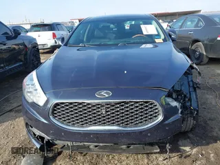 2015 Kia K900 Luxury with VIN KNALW4D42F6021502, listed as a IAAI auction lot 40900852 with 118,993 mi miles. Bid and sale history available at carsss.com. Image 13.