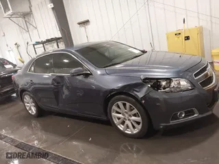 2013 Chevrolet Malibu LT with VIN 1G11E5SA5DF226121, listed as a IAAI auction lot 41949477 with 97,781 mi miles. Bid and sale history available at carsss.com. Image 13.