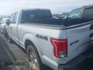 2015 Ford F-150 XLT with VIN 1FTFX1EG9FFA73603, listed as a IAAI auction lot 41851148 with Not provided miles and . Bid and sale history available at DreamBid. Image 14.