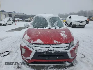 2020 Mitsubishi Eclipse Cross SE с VIN JA4AS5AA7LZ000400, выставлен на аукционе Copart как лот 88229895 с пробегом 56 221 миль миль и Списание • Salvage title. История ставок и продаж доступна на DreamBid. Изображение 5.