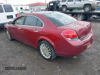 2009 Saturn Aura XR with VIN 1G8ZX57759F217020, listed as a IAAI auction lot 42082873 with 167,198 mi miles and . Bid and sale history available at DreamBid. Image 3.