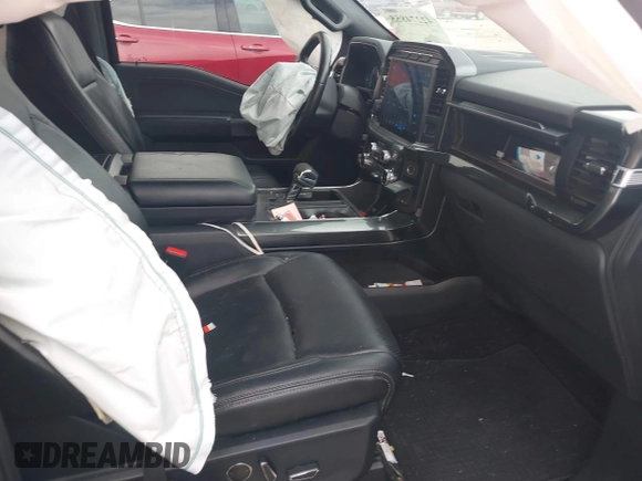 2021 Ford F-150 XL with VIN 1FTEW1C5XMFC46476, listed as a IAAI auction lot 42274855 with 89,148 mi miles and . Bid and sale history available at DreamBid. Image 5.