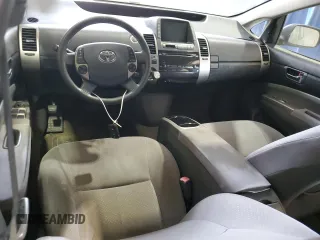 2006 Toyota Prius with VIN JTDKB20UX63201073, listed as a Copart auction lot 51234345 with 0 mi miles and Clean Title. Bid and sale history available at carsss.com. Image 8.