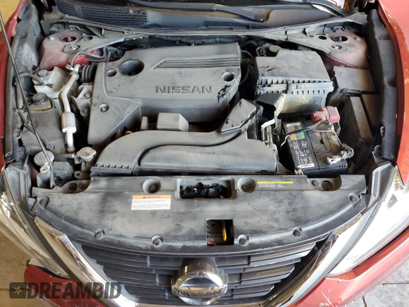 2016 Nissan Altima SL with VIN 1N4AL3AP9GC293808, listed as a Copart auction lot 49041605 with 121,871 mi miles and Salvage Title. Bid and sale history available at carsss.com. Image 13.