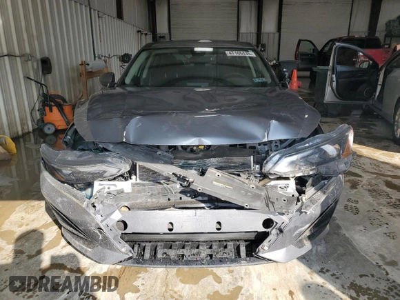 2024 Nissan Altima 2.5 S with VIN 1N4BL4BV3RN307734, listed as a Copart auction lot 47166435 with 90,060 mi miles and Salvage Title. Bid and sale history available at carsss.com. Image 5.