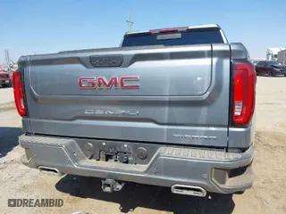 2020 GMC Sierra 1500 Denali with VIN 3GTP8FED3LG374818, listed as a IAAI auction lot 40629906 with 25,867 mi miles. Bid and sale history available at carsss.com. Image 16.