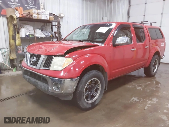 2006 Nissan Frontier SE z VIN 1N6AD07W86C401156, wystawiony jako IAAI lot #41808763 z przebiegiem 200 825 mil mil oraz . Historia ofert i sprzedaży dostępna na DreamBid. Obrazek 21.