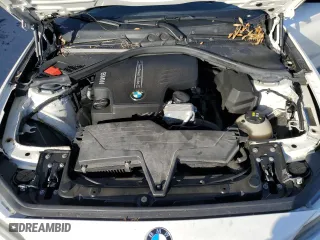2015 BMW 2 Series 228i with VIN WBA1F5C59FV257321, listed as a Copart auction lot 80915464 with 113,776 mi miles and Salvage Title. Bid and sale history available at carsss.com. Image 11.