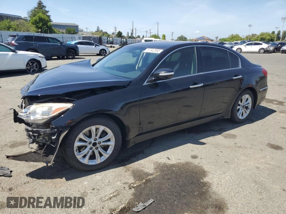 2012 Hyundai Genesis 3.8L z VIN KMHGC4DD2CU162621, wystawiony jako Copart lot #57342995 z przebiegiem 192 377 mil mil oraz Szkody całkowita. Historia ofert i sprzedaży dostępna na DreamBid. Obrazek 1.