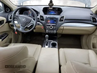 2016 Acura RDX Technology with VIN 5J8TB4H58GL805981, listed as a Copart auction lot 45629375 with 144,757 mi miles and Clean title. Bid and sale history available at DreamBid. Image 8.