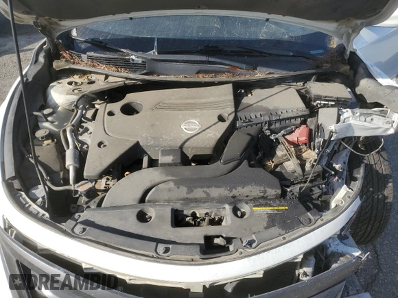 2015 Nissan Altima 2.5 with VIN 1N4AL3AP3FN392921, listed as a Copart auction lot 47832595 with Not provided miles and Salvage title. Bid and sale history available at DreamBid. Image 12.