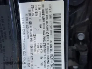 2020 Mazda 3 Premium with VIN 3MZBPBEM9LM124360, listed as a Copart auction lot 69338234 with 15,912 mi miles and Salvage Title. Bid and sale history available at DreamBid. Image 14.