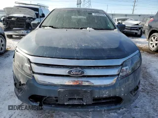 2012 Ford Fusion SE with VIN 3FAHP0HA9CR180021, listed as a Copart auction lot 45402615 with 68,824 mi miles and Salvage Title. Bid and sale history available at DreamBid. Image 5.