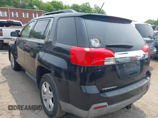 2015 GMC Terrain SLE with VIN 2GKFLWEK6F6114734, listed as a IAAI auction lot 42369052 with 138,669 mi miles and . Bid and sale history available at DreamBid. Image 3.