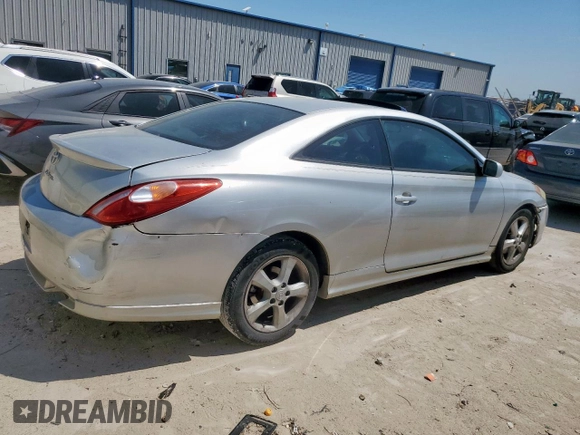 2004 Toyota Solara SE z VIN 4T1CA38P24U011041, wystawiony jako Copart lot #53261295 z przebiegiem 172 797 mil mil oraz Czysty tytuł • Clean title. Historia ofert i sprzedaży dostępna na DreamBid. Obrazek 3.