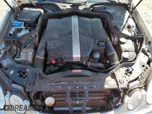2005 Mercedes-Benz E 320 with VIN WDBUF82J55X178701, listed as a Copart auction lot 70344904 with 73,181 mi miles and Clean Title. Bid and sale history available at DreamBid. Image 11.