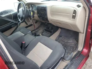 2007 Ford Ranger XL with VIN 1FTYR10UX7PA51749, listed as a Copart auction lot 83933794 with 139,442 mi miles and Salvage title. Bid and sale history available at DreamBid. Image 11.