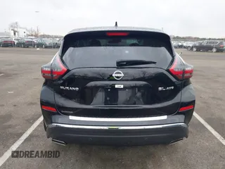 2023 Nissan Murano SL z VIN 5N1AZ2CS0PC138225, wystawiony jako IAAI lot #41675550 z przebiegiem 25 518 mil mil oraz . Historia ofert i sprzedaży dostępna na DreamBid. Obrazek 16.