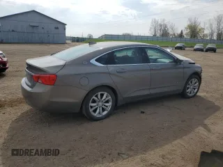 2017 Chevrolet Impala LT with VIN 2G1105S35H9170874, listed as a Copart auction lot 54130975 with 177,937 mi miles and Clean Title. Bid and sale history available at DreamBid. Image 3.