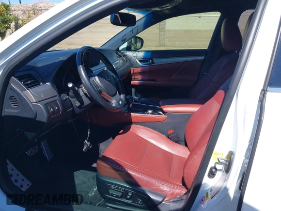 2015 Lexus GS 350 with VIN JTHBE1BLXFA007479, listed as a IAAI auction lot 41680349 with 165,102 mi miles and . Bid and sale history available at DreamBid. Image 5.