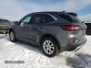 2023 Ford Escape Active with VIN 1FMCU0GZ1PUA76007, listed as a Copart auction lot 41665885 with 19,807 mi miles and Clean Title. Bid and sale history available at DreamBid. Image 2.