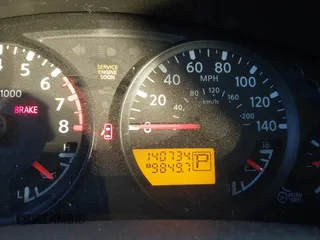 2008 Nissan Xterra S with VIN 5N1AN08W28C525050, listed as a IAAI auction lot 41057268 with 140,734 mi miles. Bid and sale history available at carsss.com. Image 15.