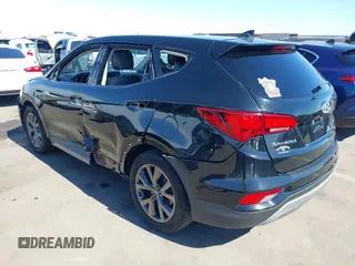 2018 Hyundai Santa Fe Ultimate z VIN 5XYZW4LA3JG546269, wystawiony jako IAAI lot #41603385 z przebiegiem 71 362 mil mil oraz . Historia ofert i sprzedaży dostępna na DreamBid. Obrazek 3.