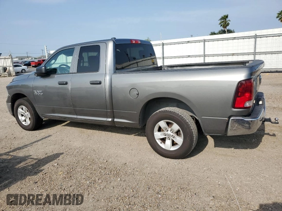 2013 Ram 1500 Tradesman z VIN 1C6RR6FP4DS680121, wystawiony jako Copart lot #54196345 z przebiegiem 145 132 mil mil oraz Szkoda całkowita • Salvage title. Historia ofert i sprzedaży dostępna na DreamBid. Obrazek 2.