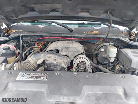 2008 Chevrolet Silverado 1500 LT w/1LT with VIN 3GCEK13J18G281131, listed as a IAAI auction lot 41715224 with 193,458 mi miles. Bid and sale history available at carsss.com. Image 10.