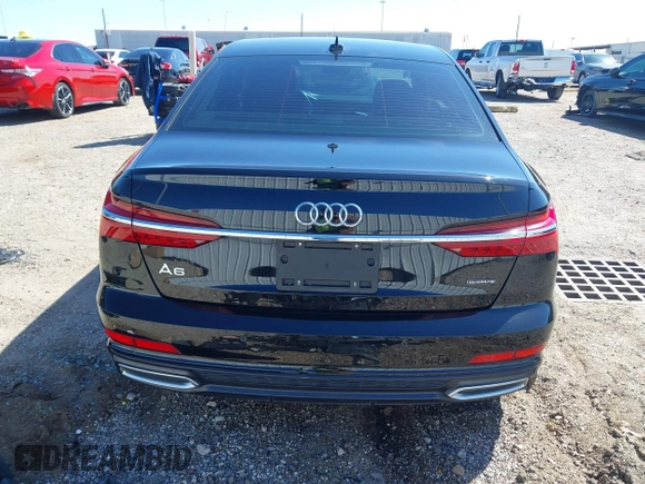 2019 Audi A6 Prestige with VIN WAUM2AF21KN026507, listed as a IAAI auction lot 41689438 with 78,725 mi miles. Bid and sale history available at carsss.com. Image 17.